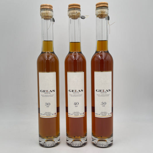 Gelas Armagnac 40ANS Bellissima 35CL ALC 40%