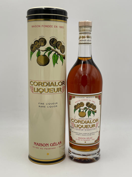 Gelas Cordialor Armagnac Liqueur 35%